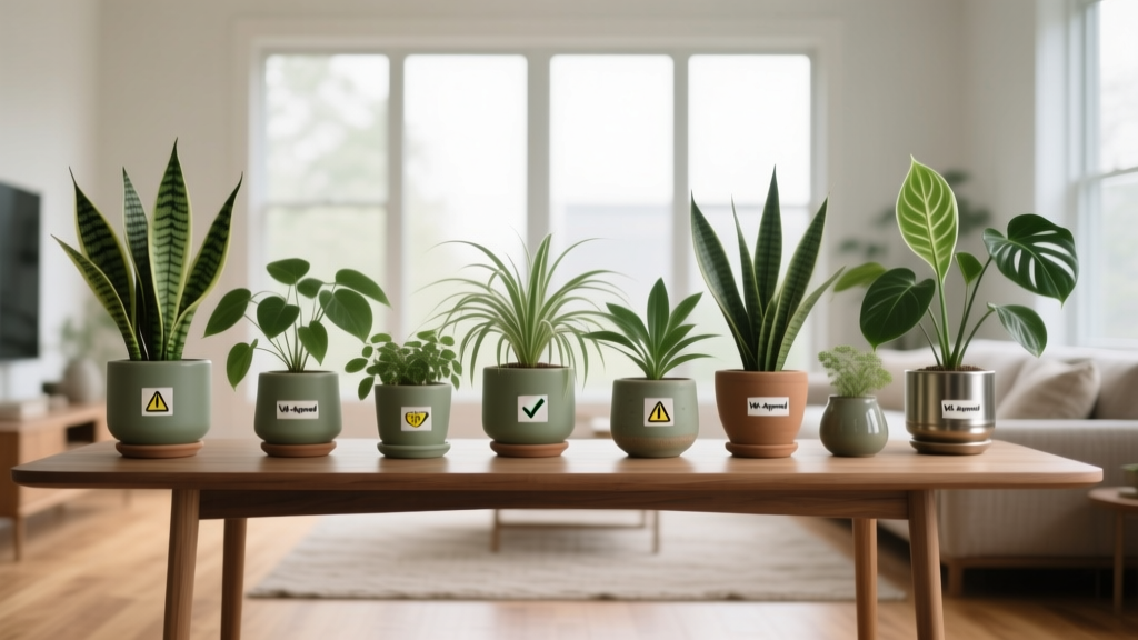 Pet-Safe Low-Light Plants (2026) | Vet-Approved & Easy Care