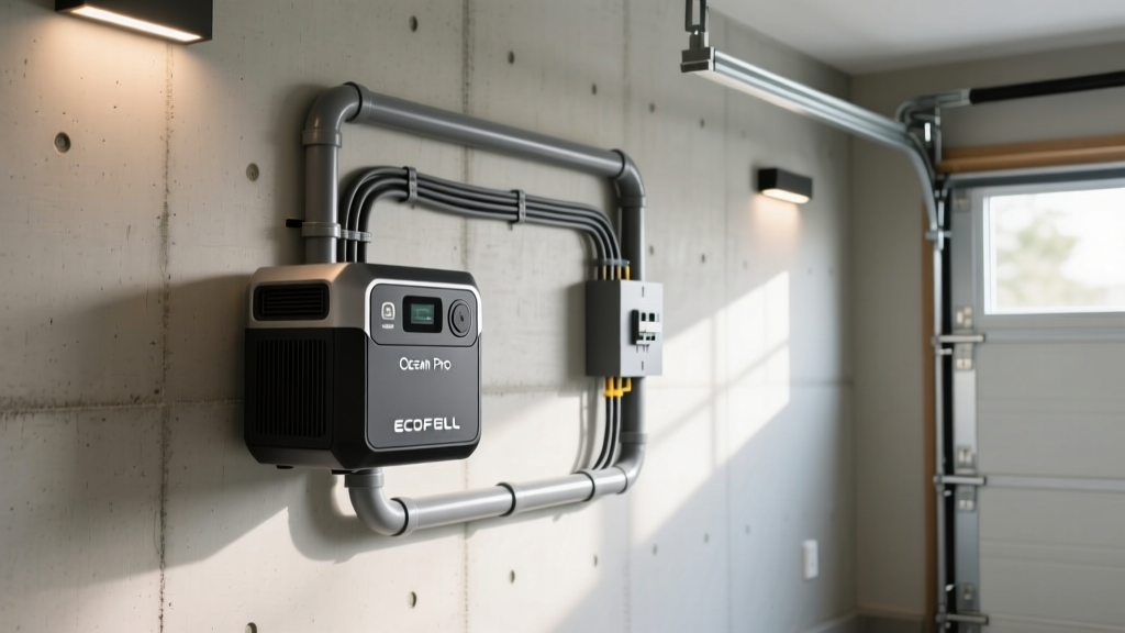 EcoFlow Ocean Pro Battery Setup: Step-by-Step Installation Guide