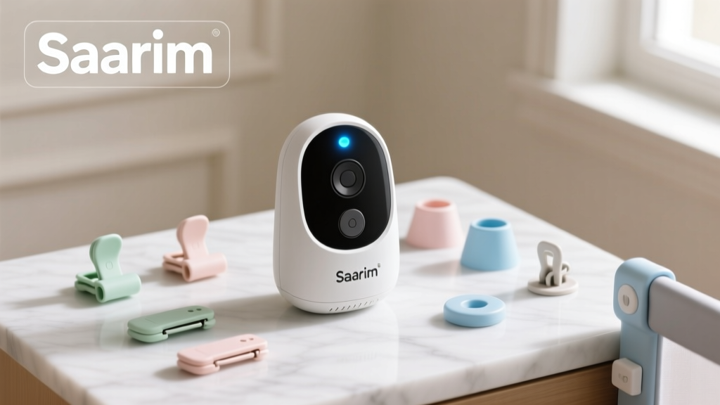 Saarim: A Child Safety Consultant's In-Depth Assessment of the Saarim Baby Monitor System