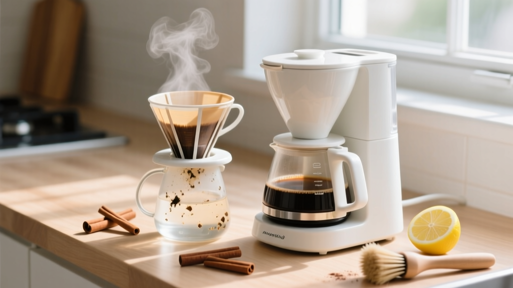 Easy & Tested: How to Get Makeup Out of Coffee Maker