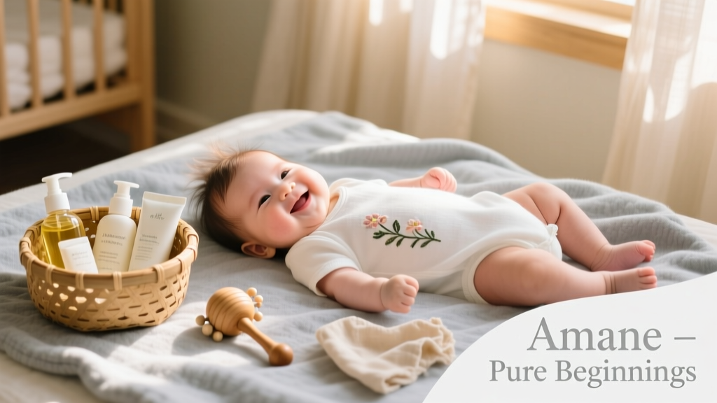 Amane: Evidence-Based Guidance for Parents on This Emerging Infant Sleep Aid Device