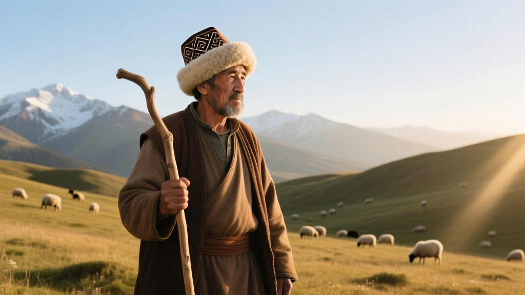 Central Asian Shepherd