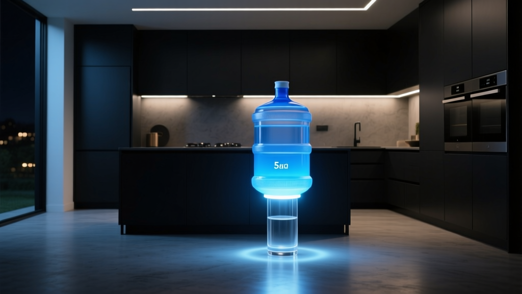 Water Dispenser Lamp Matchmaker: UV Purifiers vs. Smart Night Lights