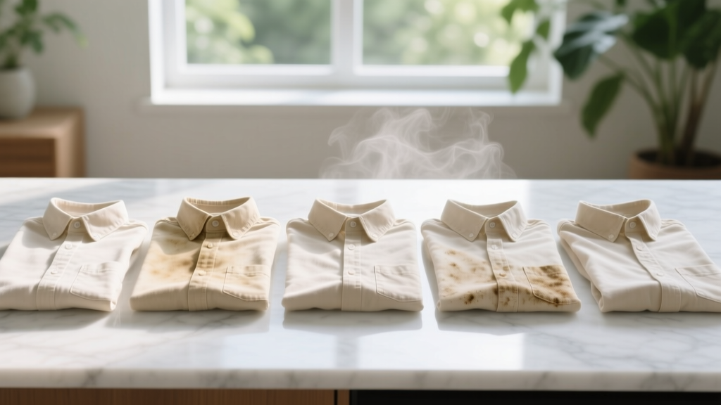 Tested: Cotton Clothes Deep Clean vs Regular Clean 2026