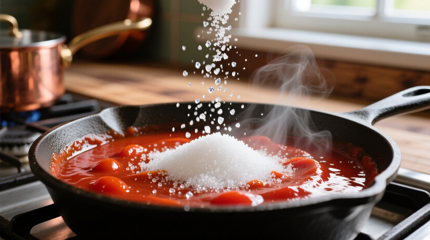 Sugar in Tomato Sauce: Facts, Amounts & Health Impact