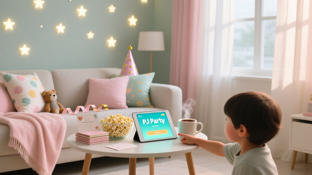 What Is a PJ Party? (2026) — Parent-Tested Guide