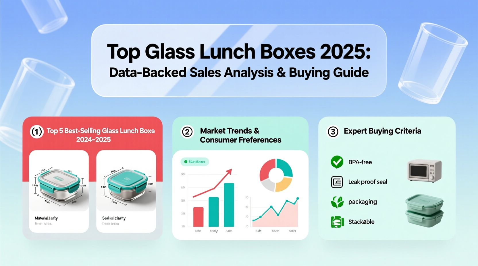 glass lunch box top sellers