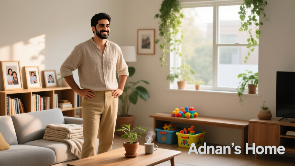 Adnan: A Practical Parenting Guide for Raising a Child with This Name in Modern Family Life