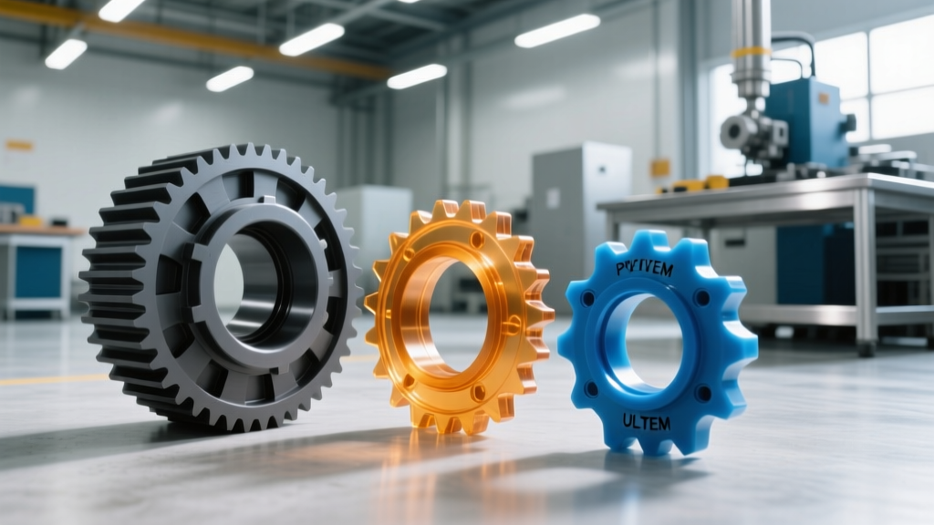 Cost Guide: Plastic CNC Machining for Oil & Gas Components