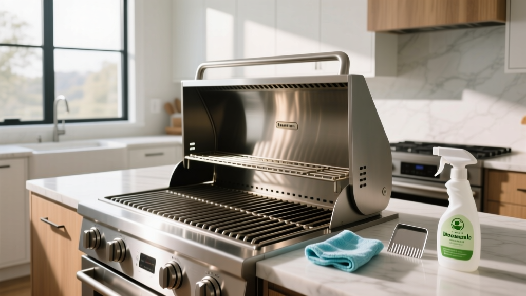 Tested Indoor Grill Expert Tips for Spotless Cleaning