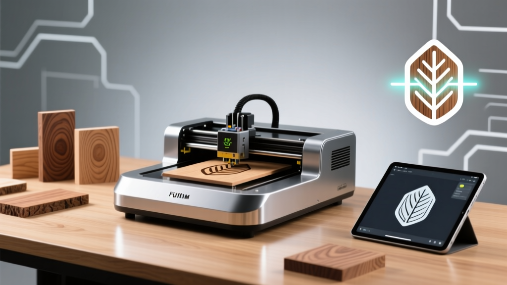 UV Printers for Wood: Adhesion, Durability & ROI Guide