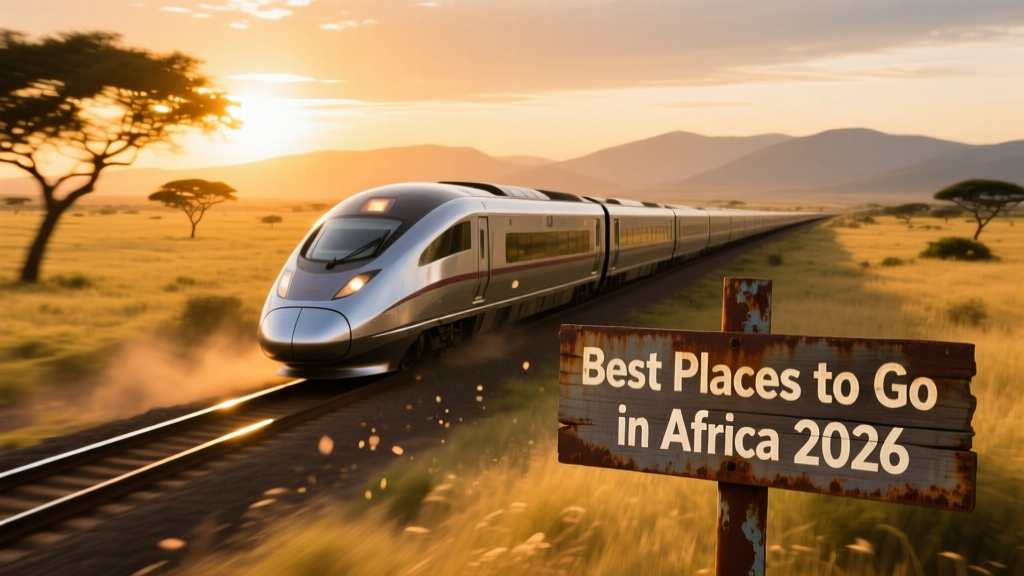 Best Places To Go In Africa 2026: Where Culture, Conservation, and Connectivity Converge