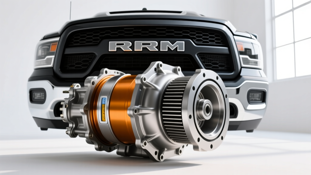 2019 Ram 1500 Front Differential Fluid Type & Cooling Cover Guide