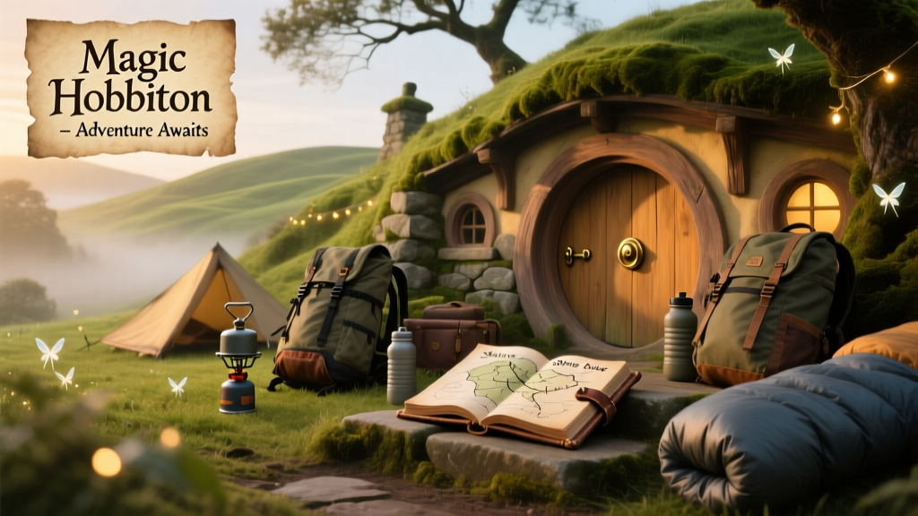 Magic Hobbiton Shire: A Real-World Outdoor Gear Review of New Zealand’s Iconic Film Set & Practical Travel Experience