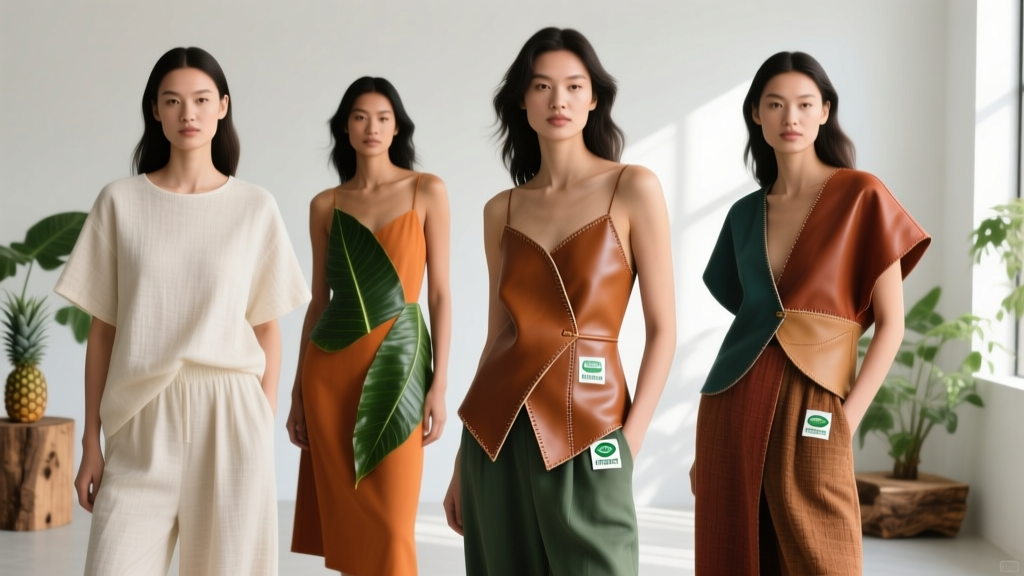 Top Sustainable Brands Using Organic Materials in 2024