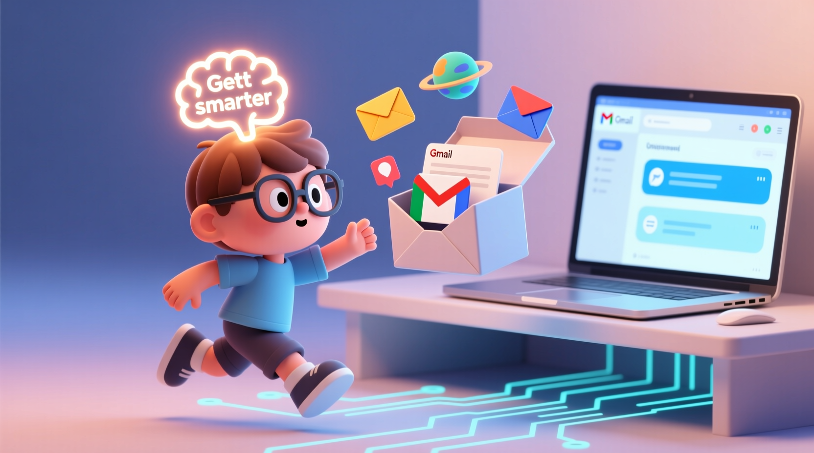 get smarterchild in gmail