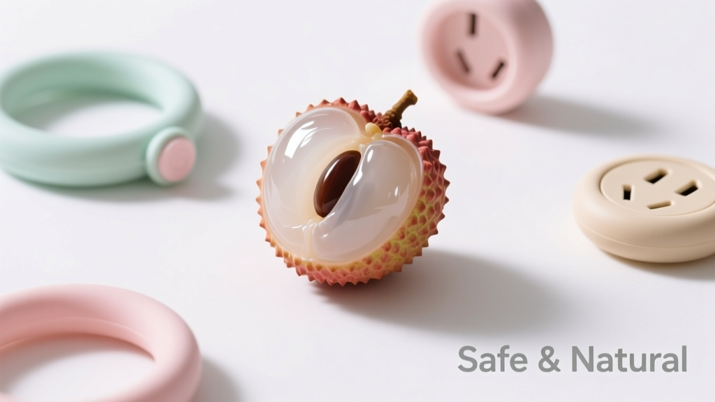 Lychee Safety for Children: A Childproofing Specialist's Evidence-Based Guide