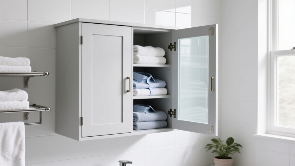 Are Wall Mounted Laundry Cabinets Sturdy Enough?