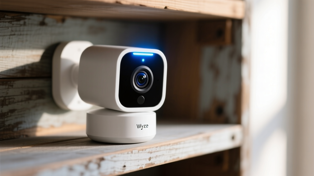 Fixing Wyze Cam V4 Field of View Issues: Reset & Recovery Procedures