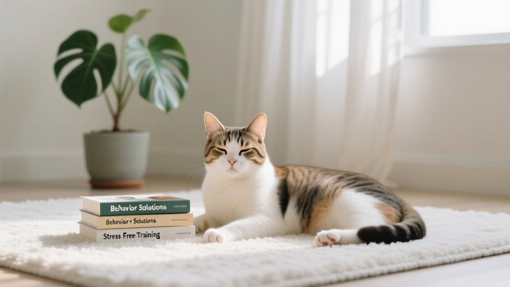 How to Discourage Cat Behavior Non-Toxic
