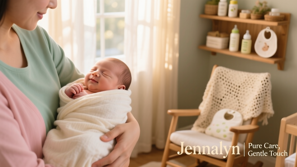 Jennalyn: Evidence-Based Guidance for Infant Care Professionals and Parents