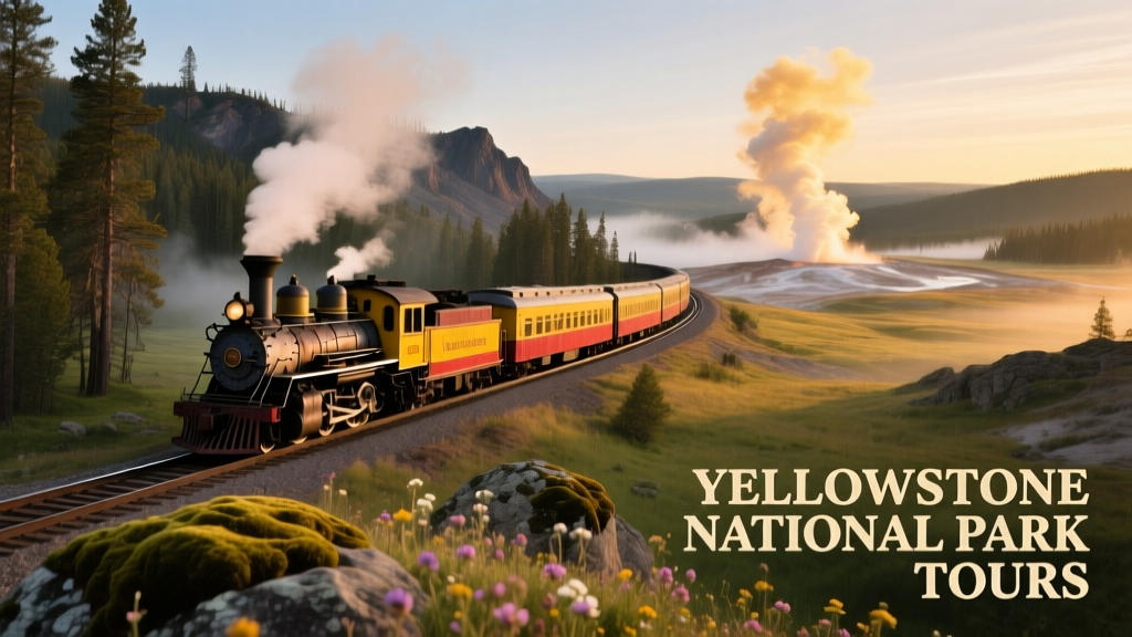 Yellowstone National Park Tours: Practical Planning for Multi-Modal Travelers