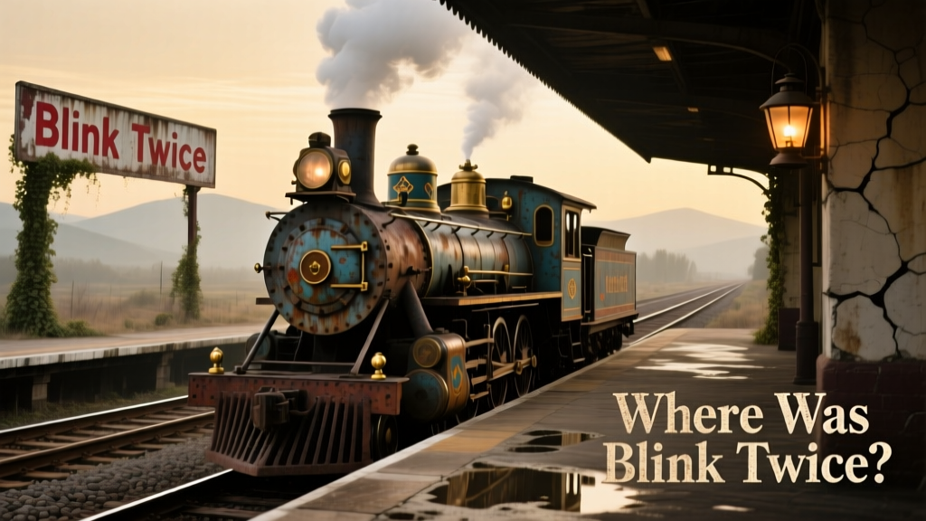 Where Was Blink Twice Filmed? A Detailed Production Geography of the 2024 Thriller