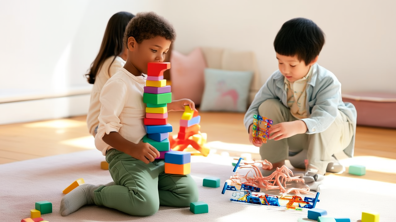 Best Toddler Beginner Activities: Simple, Safe, and Skill-Building Ideas