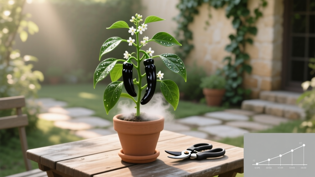 Outdoor Black Pepper Propagation Guide (2026)