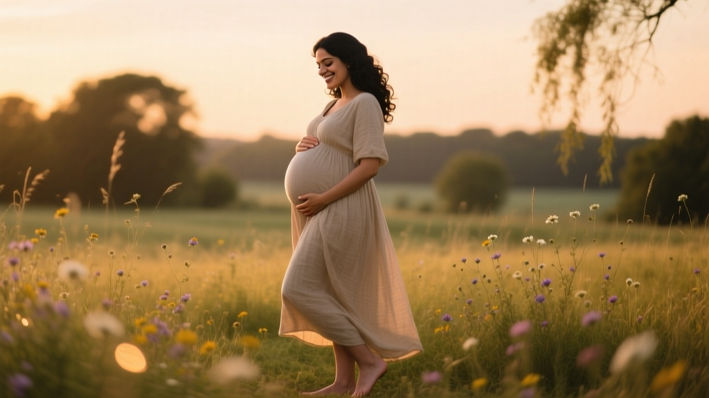 Ridah: Evidence-Based Insights for Pregnancy, Labor, and Postpartum Support