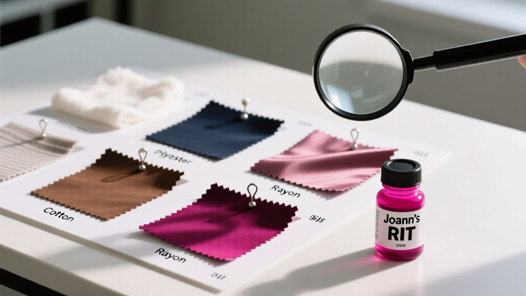 Joann’s RIT Dye: A Textile Pro’s Real-World Guide