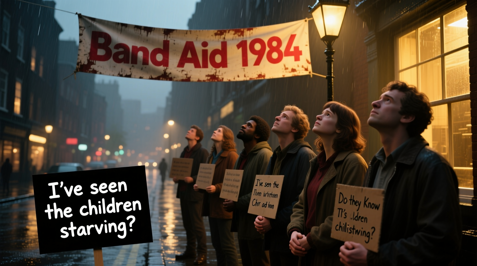 do they know its christmas band aid lyrics