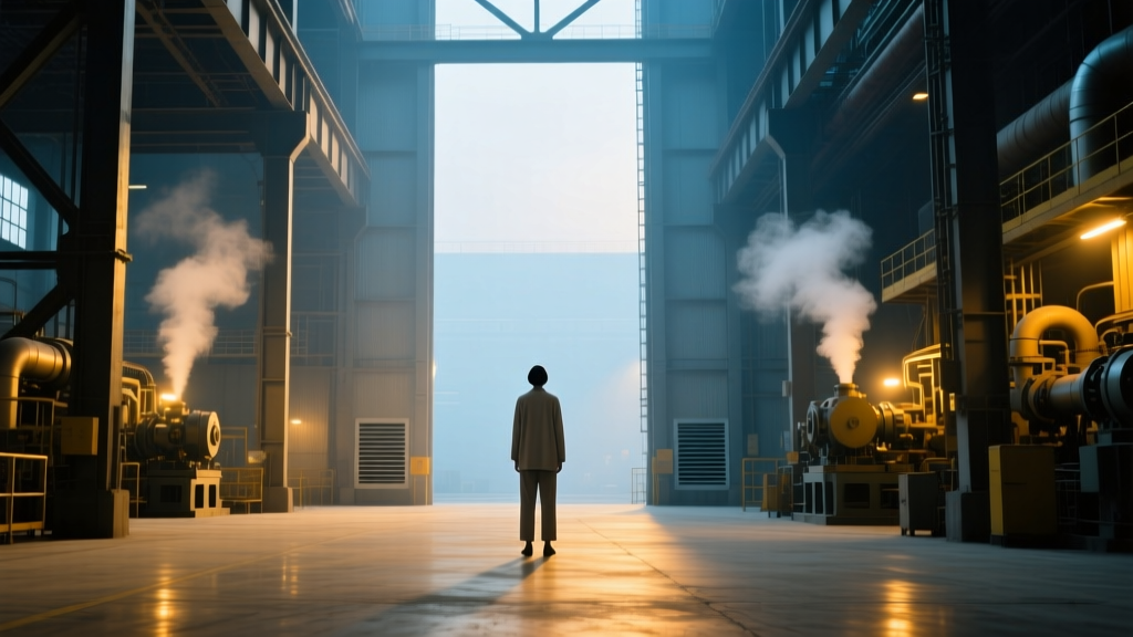 Factory Feeling Determination: Emotional Dream Meaning
