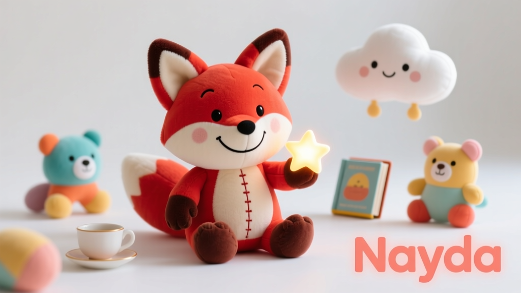 Nayda Toys: Safety Assessment, Regulatory Compliance, and Market Positioning in the U.S. Children's Product Landscape