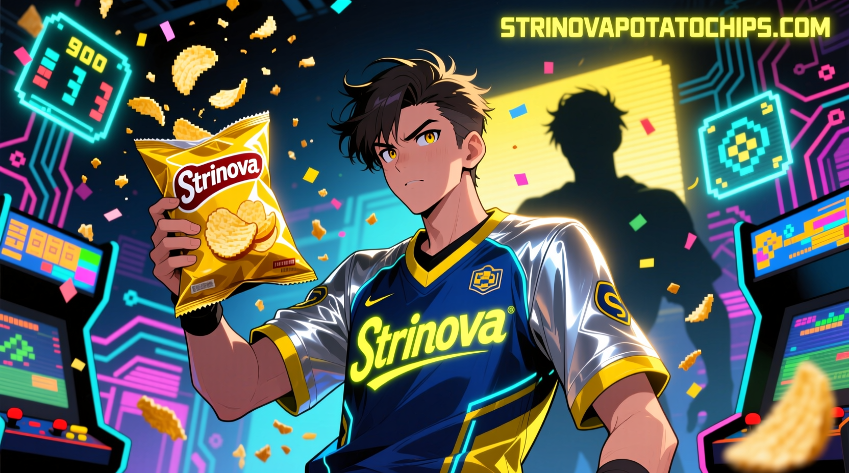 strinova potato chip loving opponent