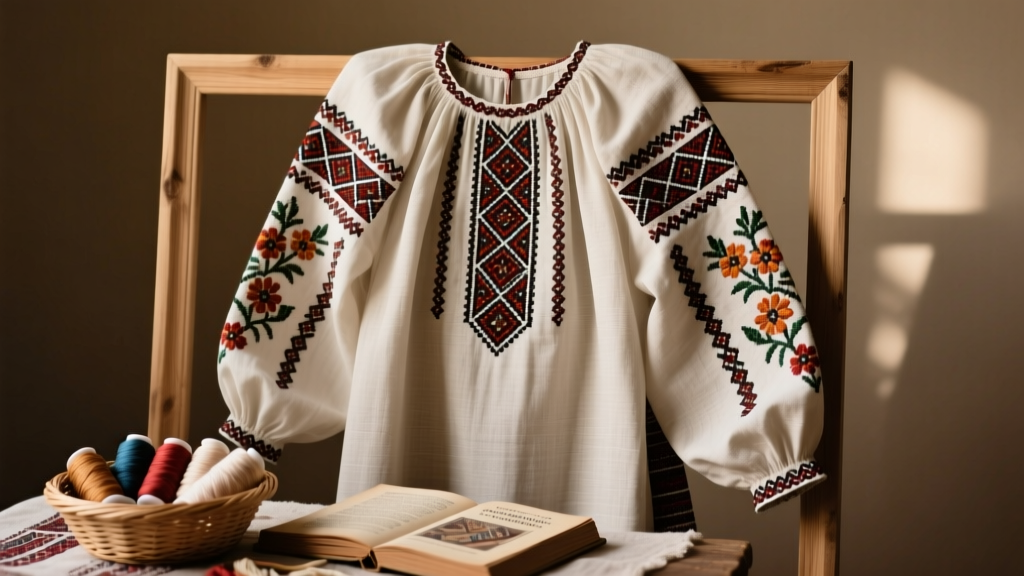 Authentic Ukrainian Vyshyvanka Guide 2026: Motifs & Sourcing