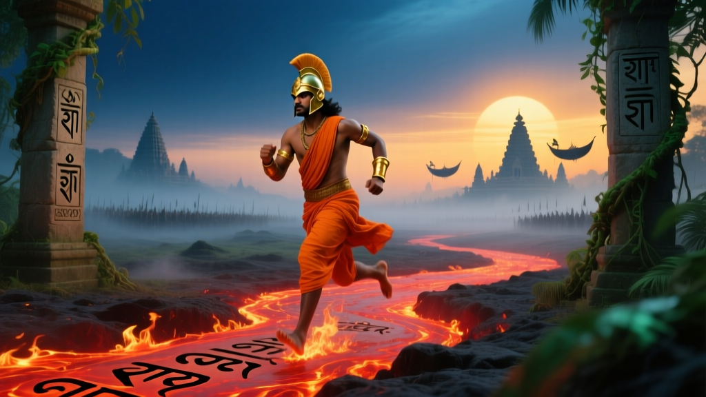 Running in Indian: Cultural Dream Symbolism