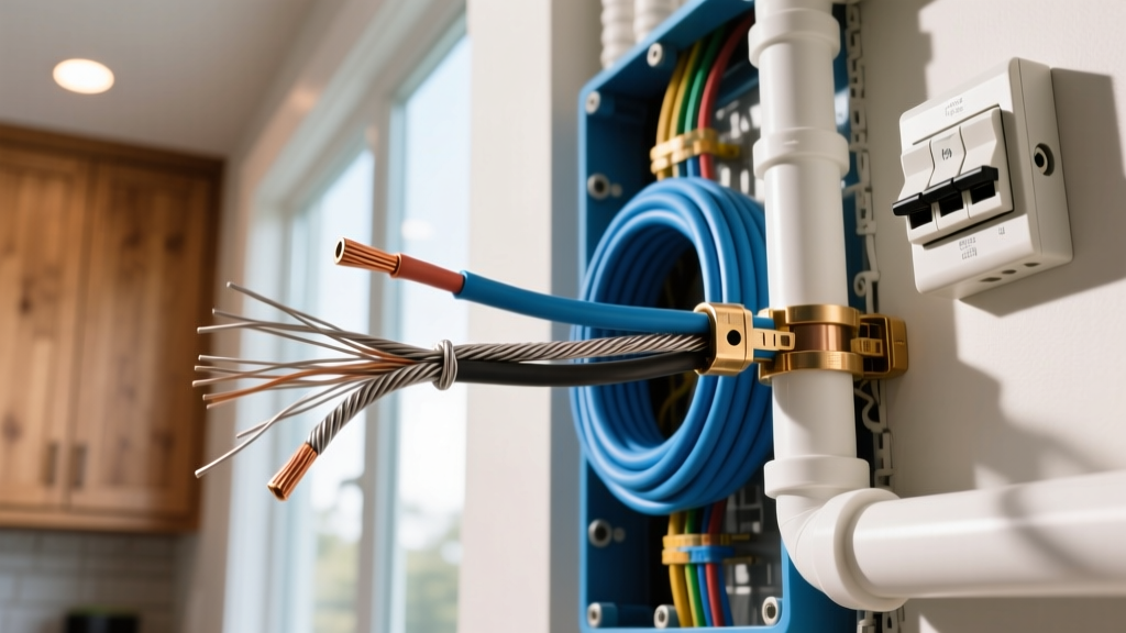 Stranded Wire Versus Solid Wire: Home Panel and Conduit Wiring Guide