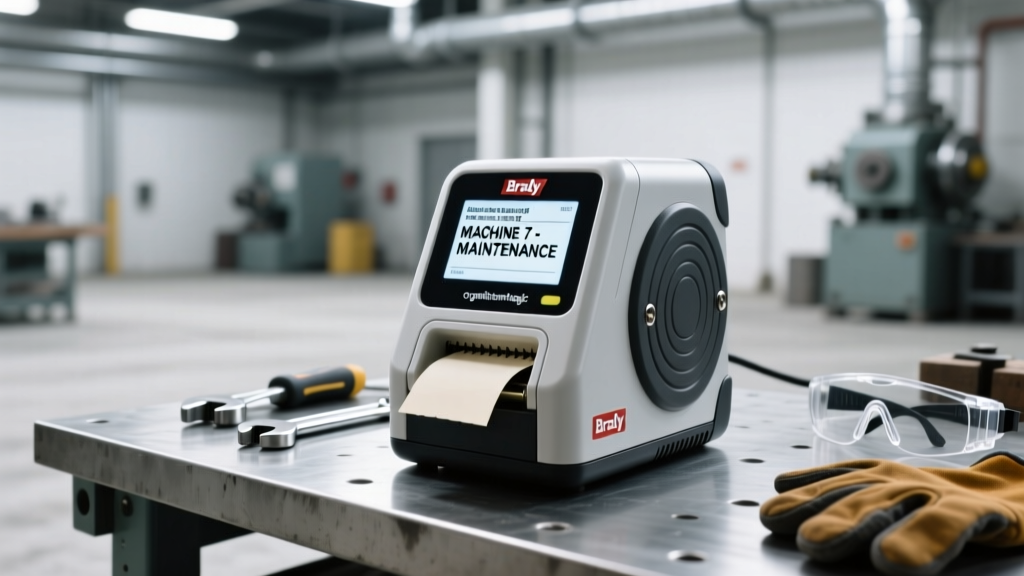 Brady Label Maker for Industrial Use? Honest Review