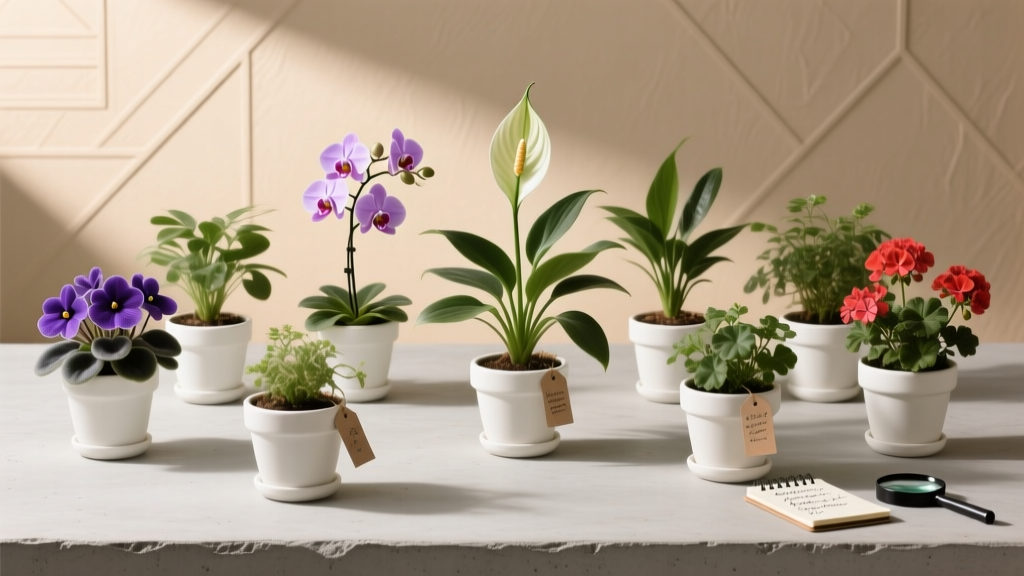 Flowering Indoor Plants: Rotate Right for More Blooms (2026)