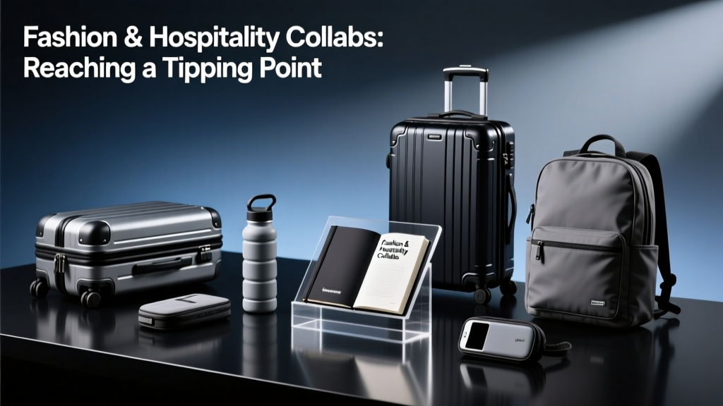 Are Fashion and Hospitality Collabs Reaching a Tipping Point?