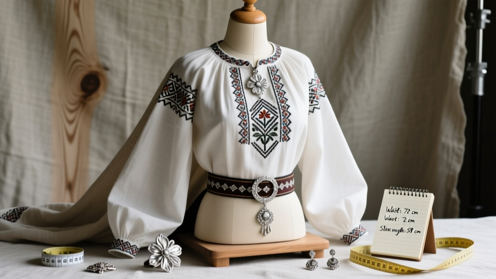 Hardanger Bunad Guide 2026: Regional Patterns & Silver Costs