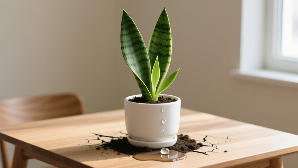 Snake Plant Propagation Watering Guide (2026)
