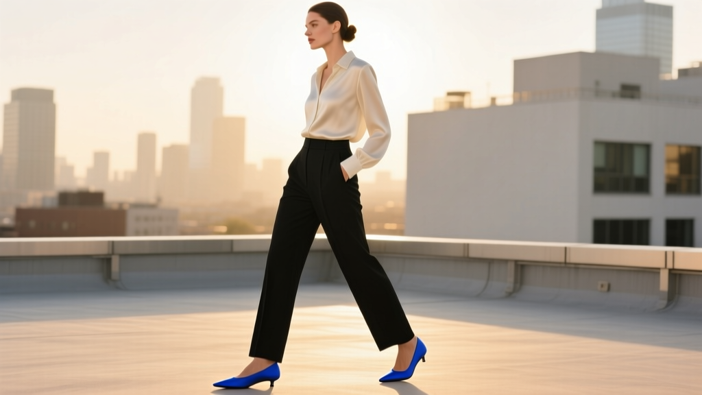 How to Style Pointed Toe Flats Like a Pro (2024 Guide)