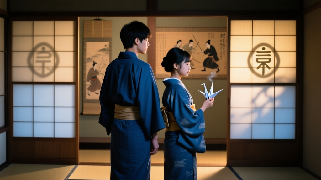 Sibling in Japanese: Cultural Dream Symbolism