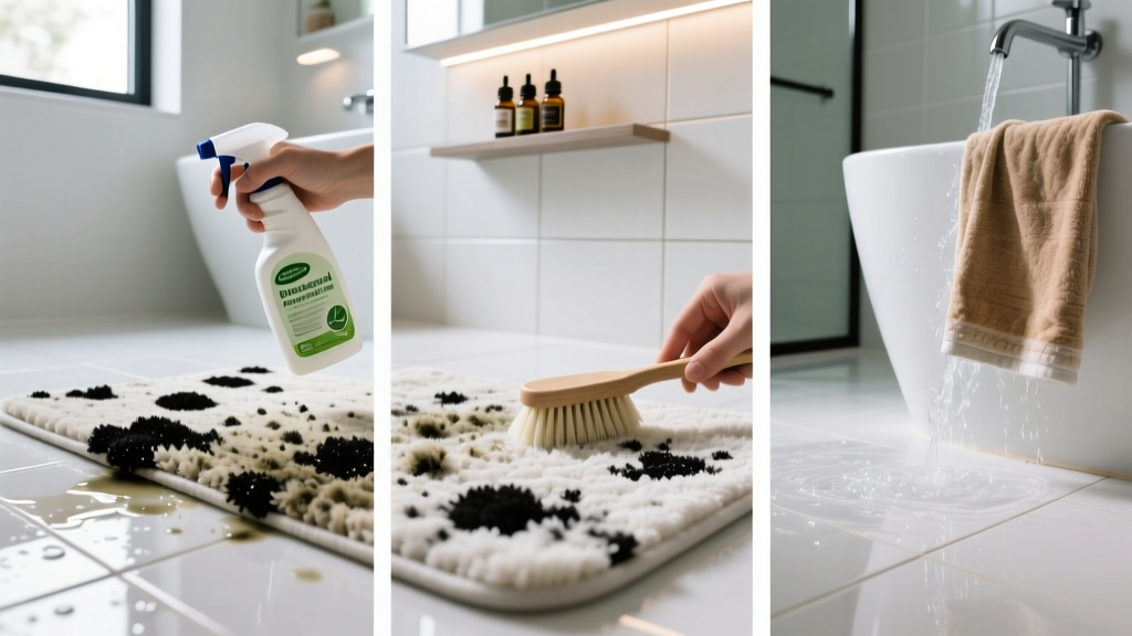 Proven: How to Get Mold Out of Bath Mat Fast (2026)