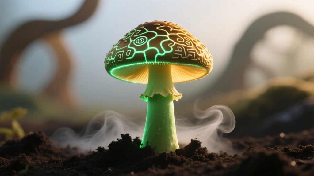 Dreaming About Mushroom: Meaning & Symbolism