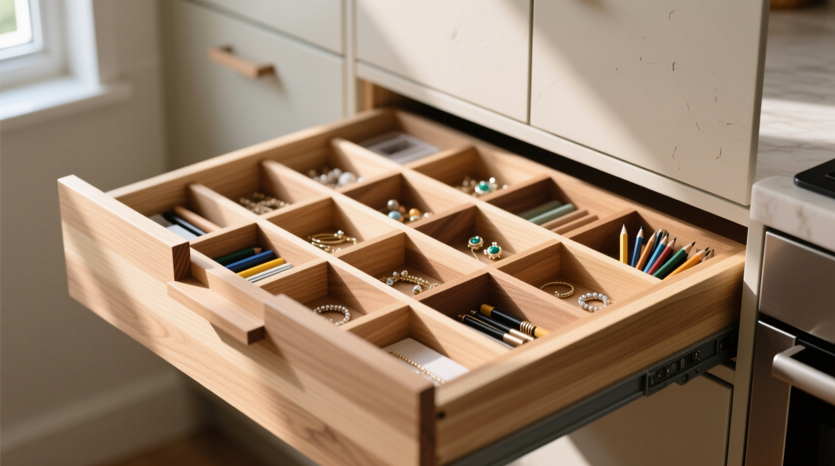 diy drawer dividers