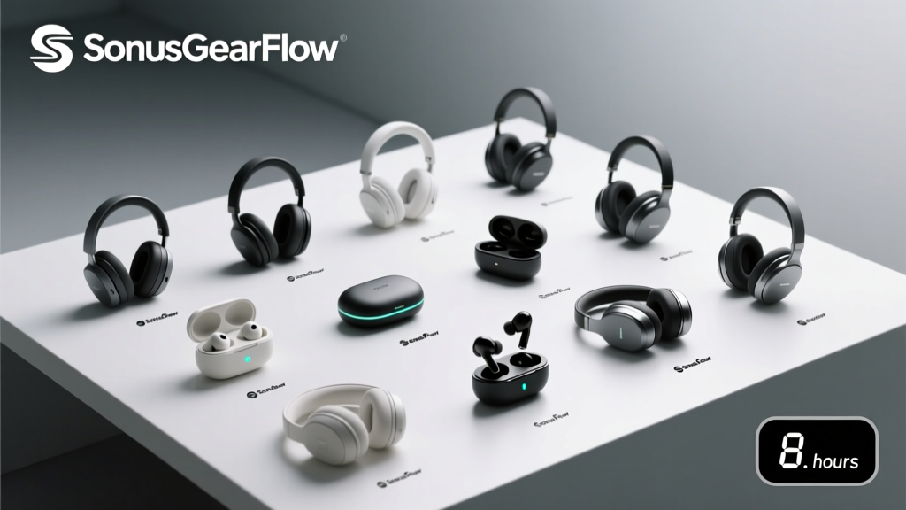 Wireless Headphones All Day: 3 Real Risks & Safe Use (2026)