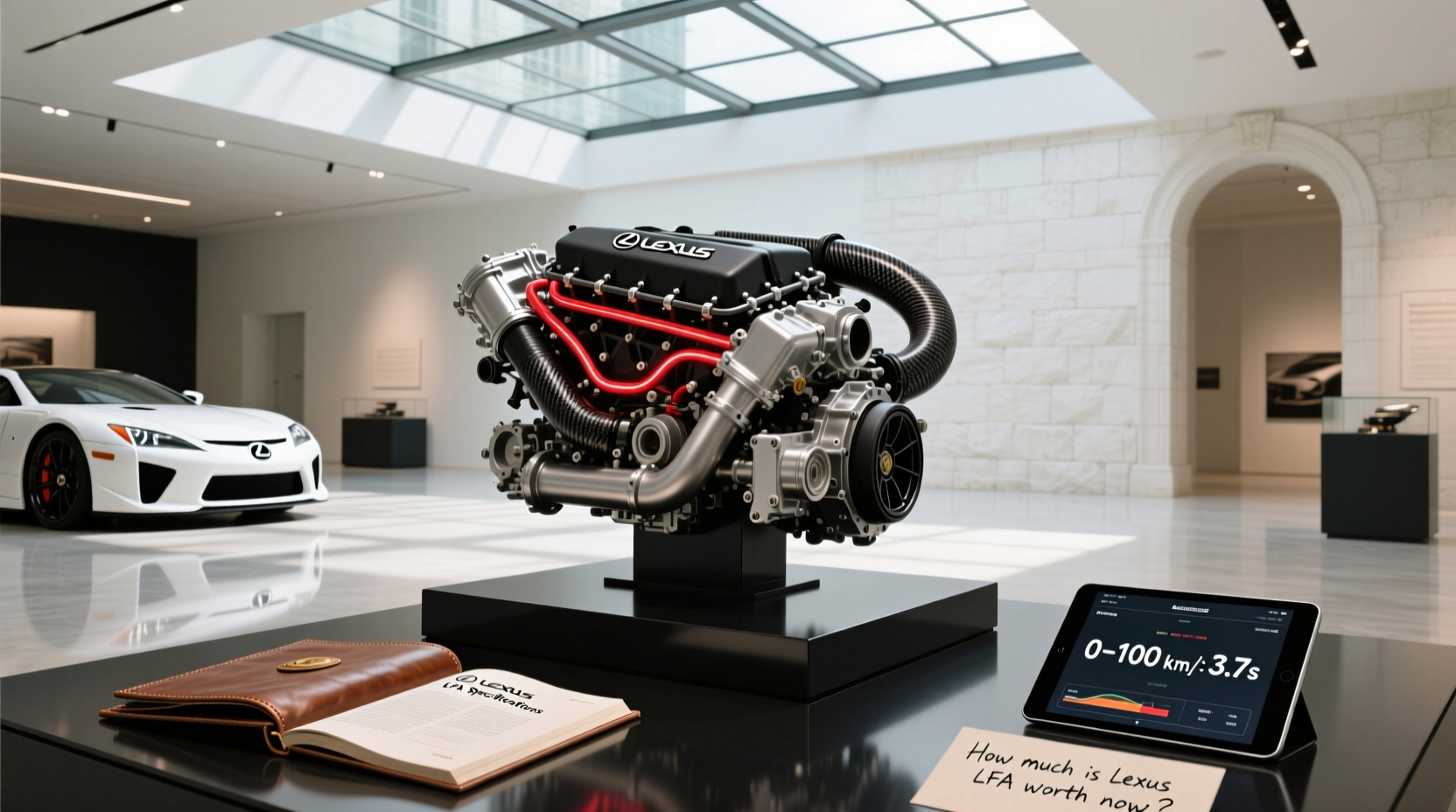 How to Choose Lexus LFA Engine for Sale: Value & Buying Guide